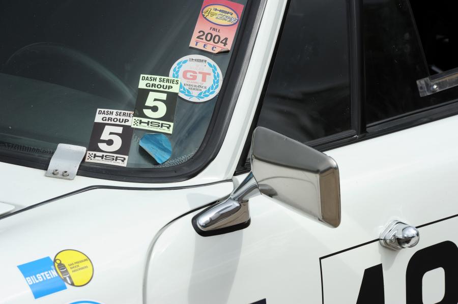 Детали экстерьера Porsche 911 Carrera RSR (911) 1972 года  (фото 24 из 37)